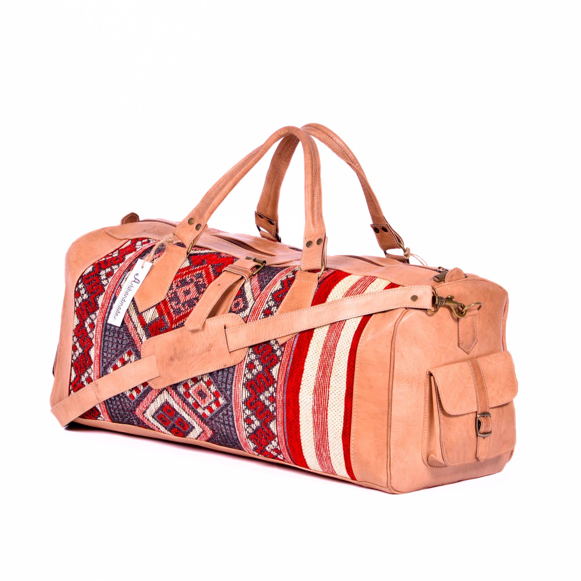 Kilim duffle bag online