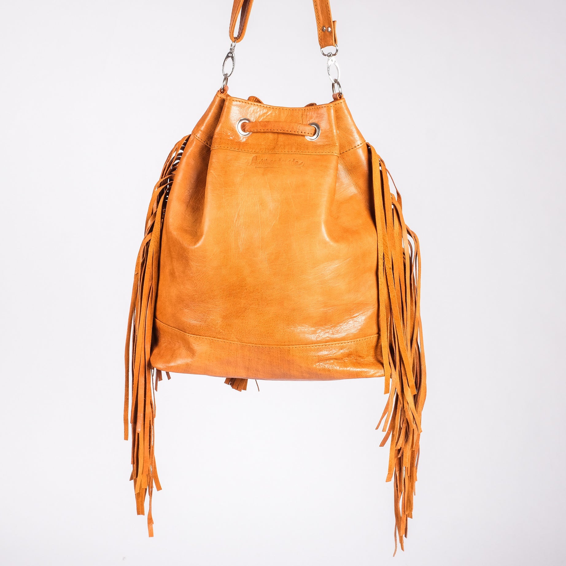 Premium Set of 4 Leather Kilim Bags - Unique and Stylish