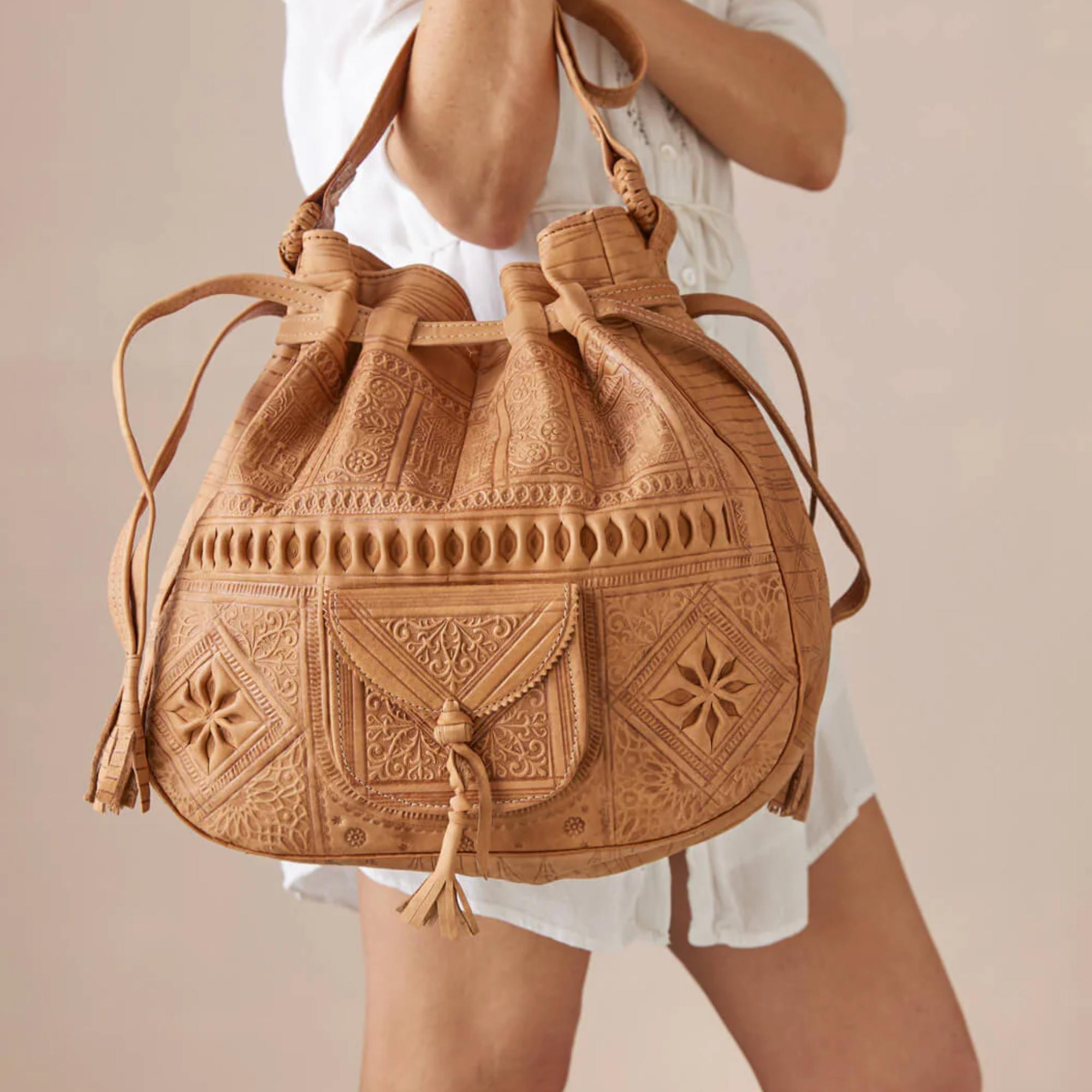 Women's Leather Bag