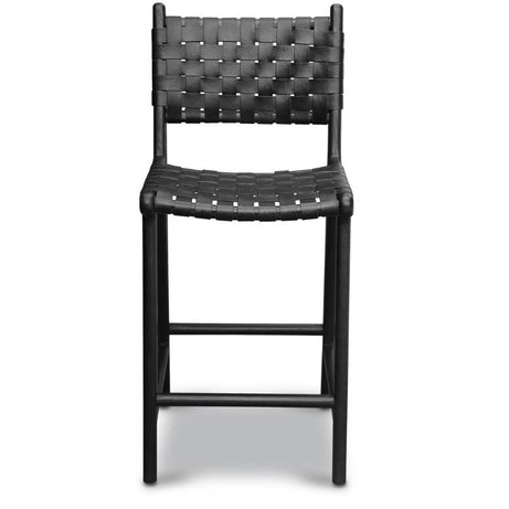 Bar stools - Kitchen Black counter height stools