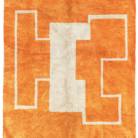 Moroccan Rugs- Handmade Beni Ourain Style - artihandmade