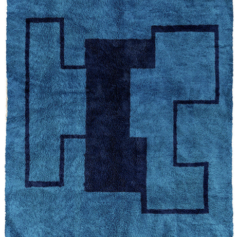 Moroccan Rugs- Handmade Beni Ourain Style - artihandmade