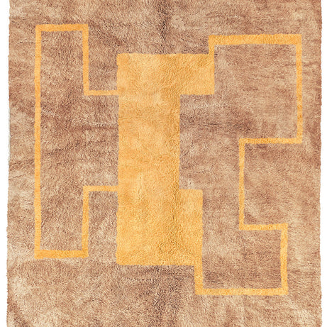 Moroccan Rugs- Handmade Beni Ourain Style - artihandmade