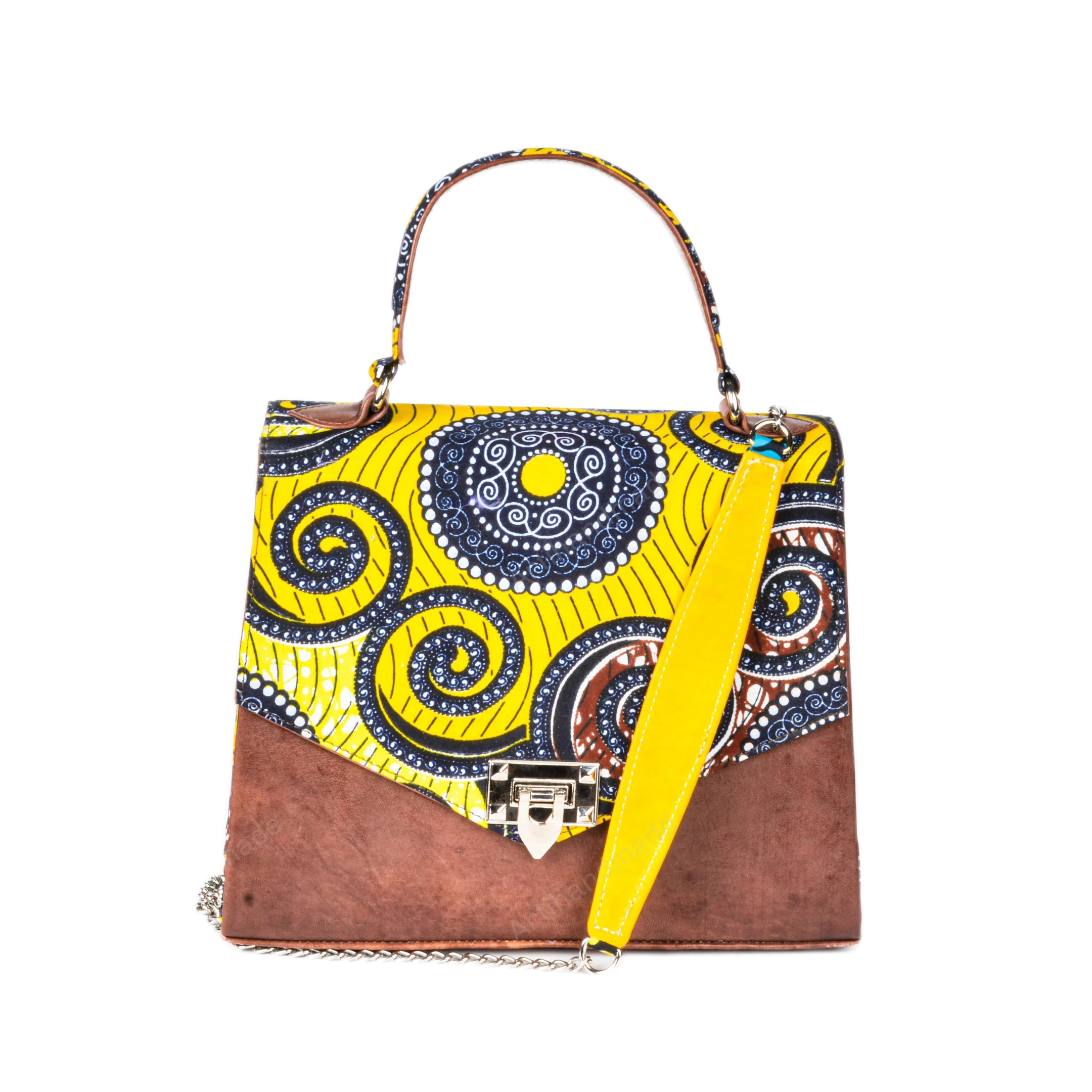 Boho Handbag for Women's, with 2 type Adjustable Strap