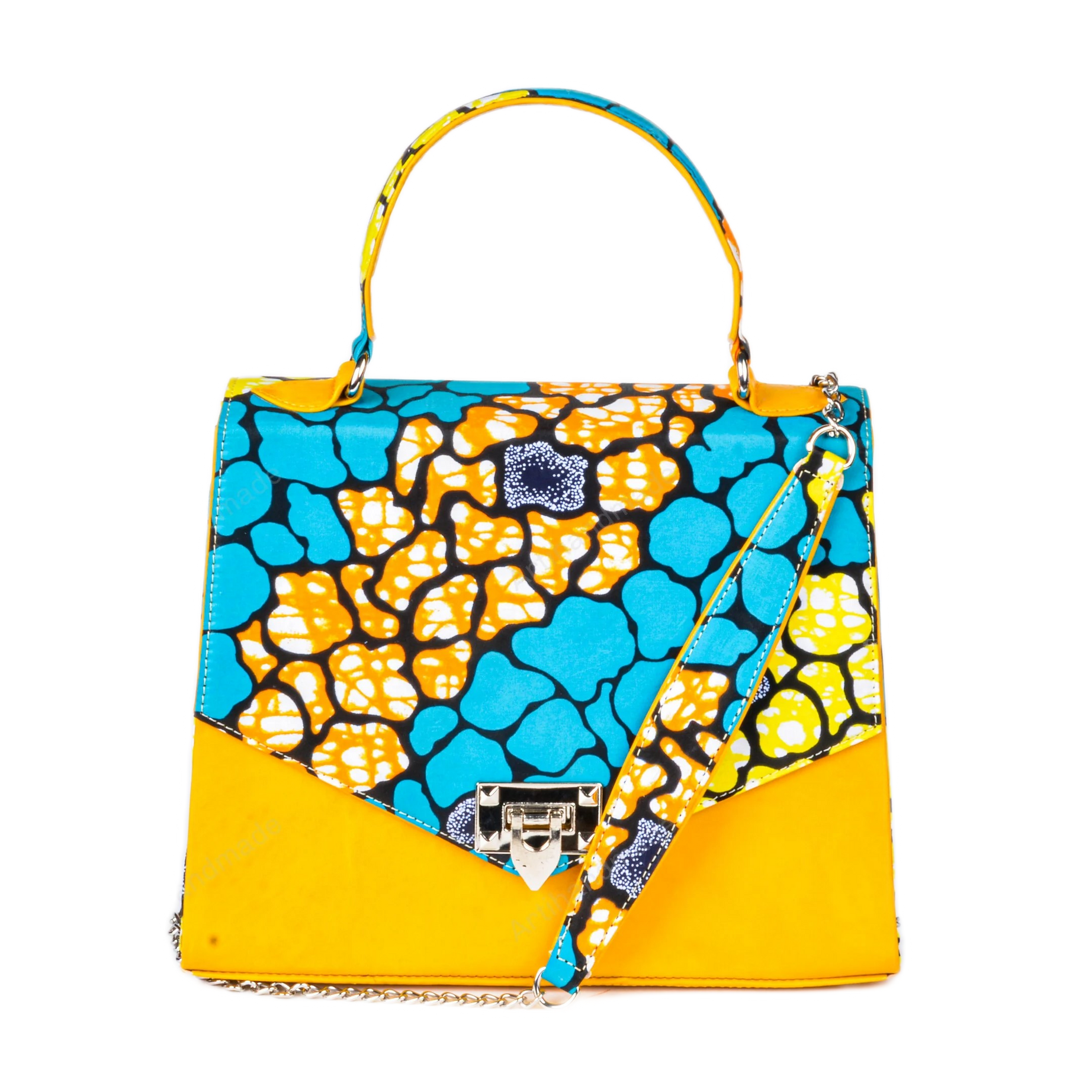 Boho Handbag for Women's, with 2 type Adjustable Strap