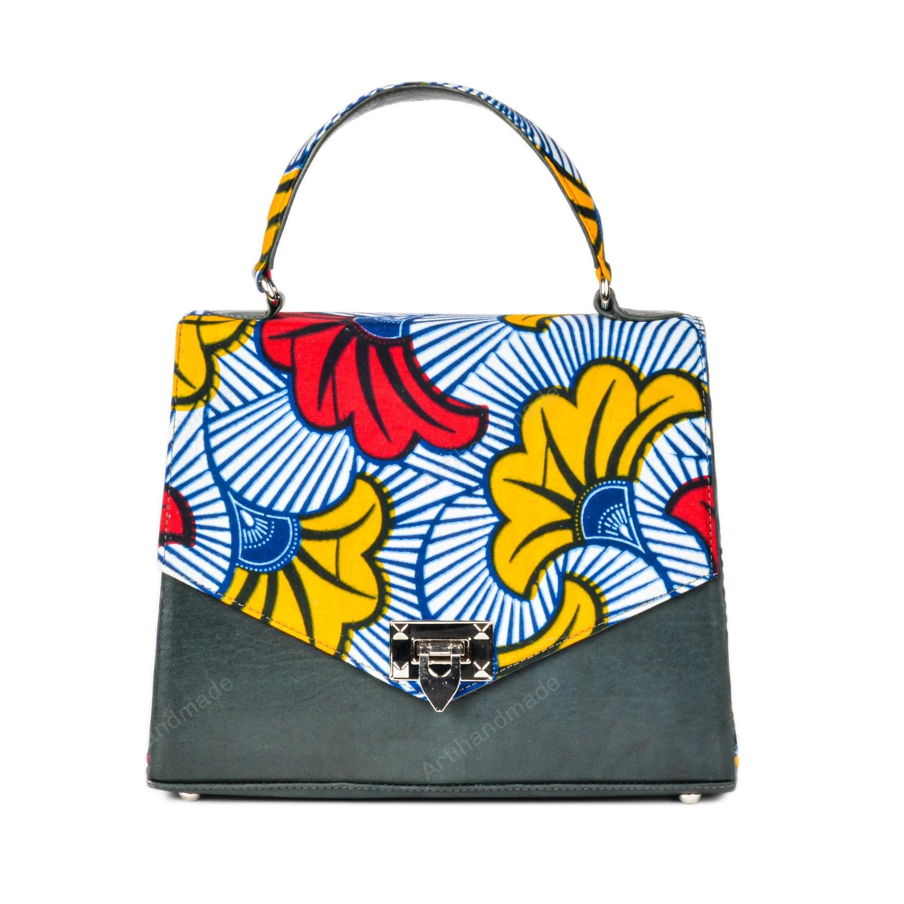 Boho Handbag for Women's, with 2 type Adjustable Strap